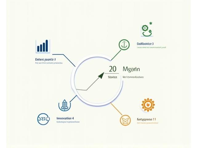 Infographic depicting Next Horizon's four-step strategic methodology