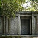 Image representing profound cultural heritage, perhaps ancient ruins or memorial.